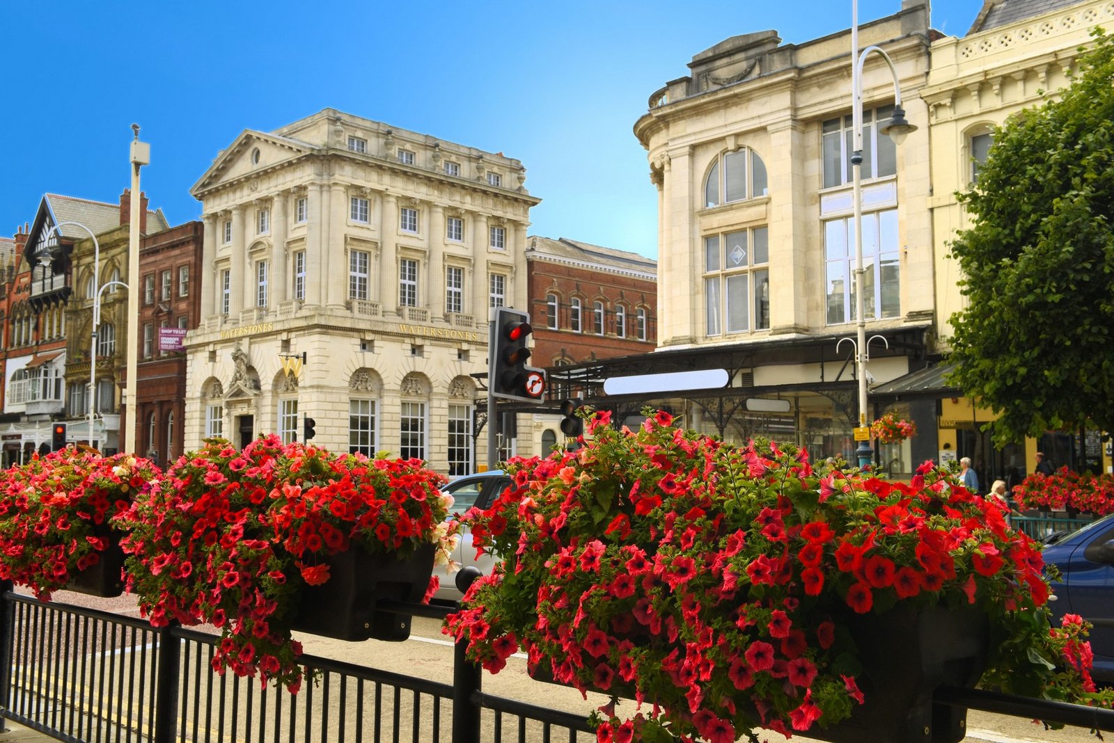 Parbold surounding areas