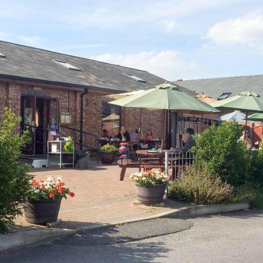 Parbold surounding areas