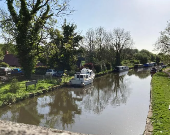 Parbold surounding areas