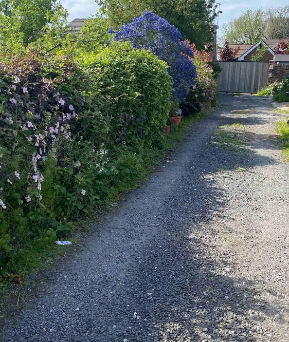 Parbold Mill lane airbnb mill worker cottage 