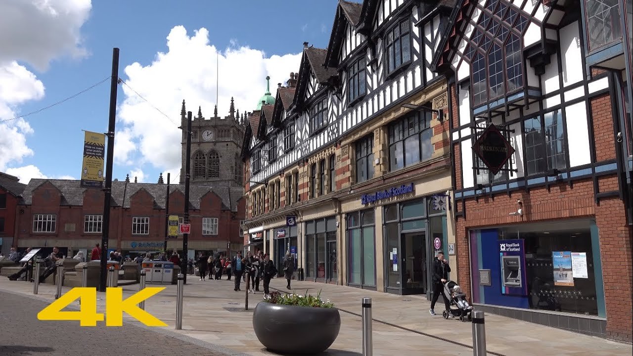 Parbold surounding areas